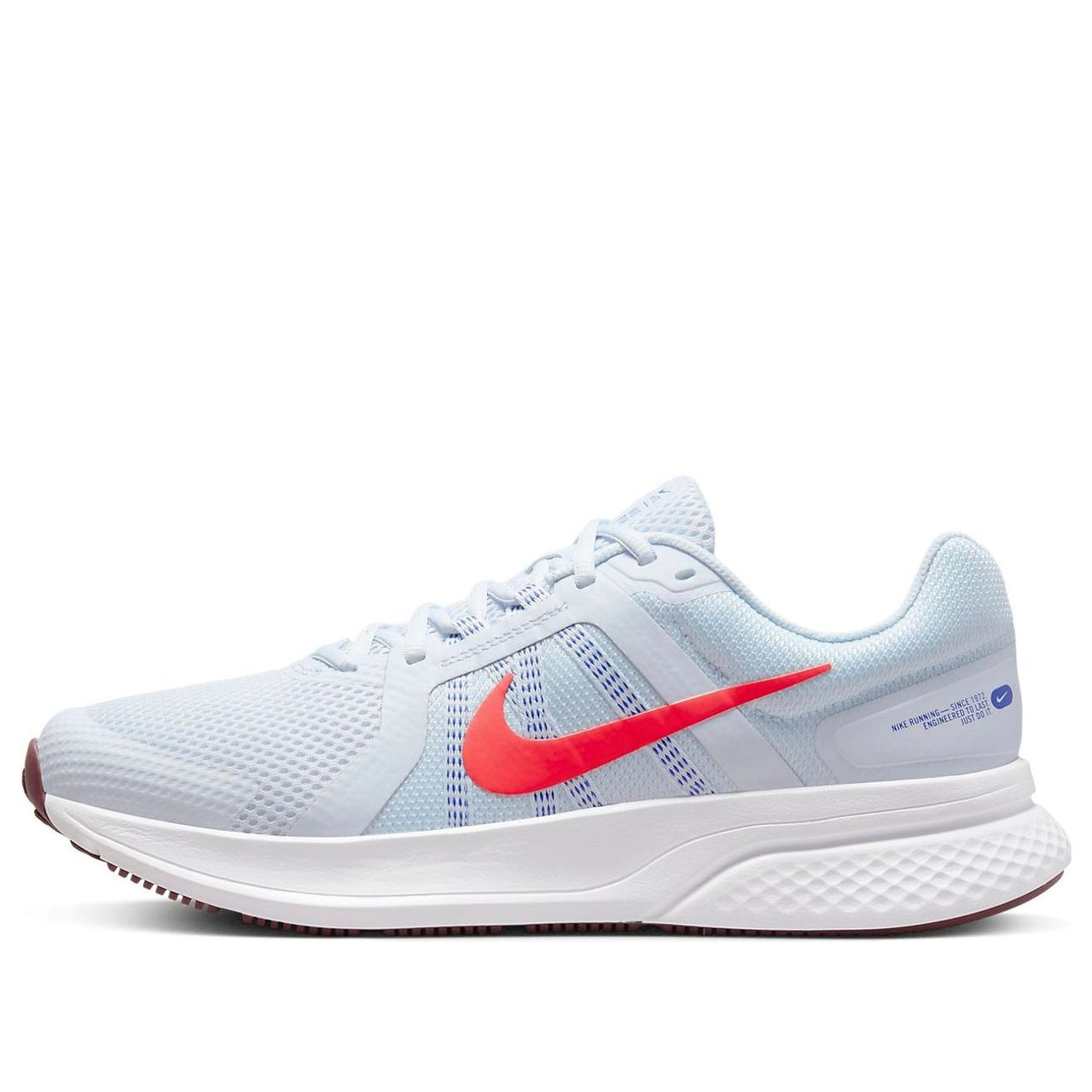 Nike Run Swift 2 'Light Blue Crimson' CU3517-013