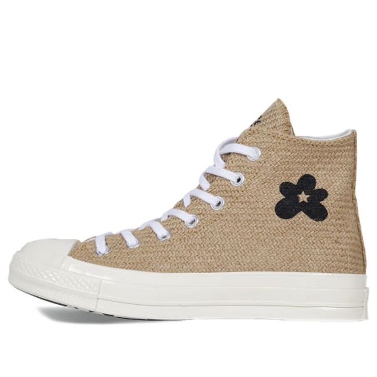 Converse Golf Le Fleur x Chuck 70 High 'Fabric Weave' 163168C