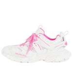(WMNS) Balenciaga Track Sneaker 'White Fluo Pink' 542436W3AC29055