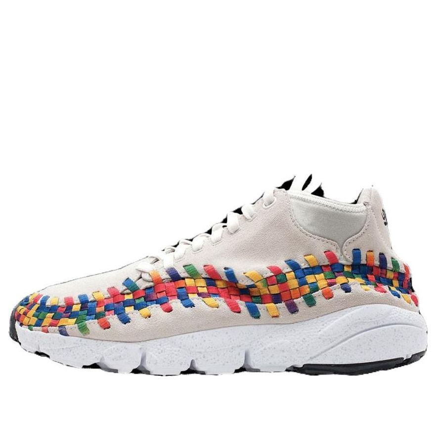 Nike Air Footscape Wvn Chkka Prm Qs 'Sail' 525250-111
