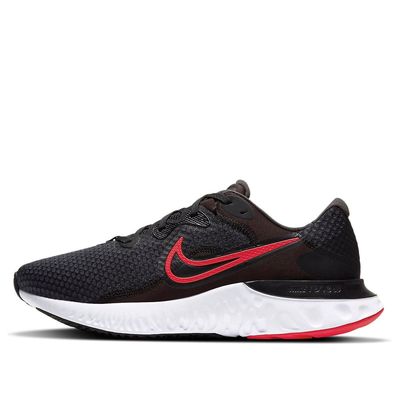 Nike Renew Run 2 Shoes Black/Red CU3504-001