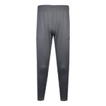 Air Jordan Solid Color Elastic Waistband Casual Pants/Trousers Men's Grey 808696-065