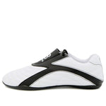 (WMNS) Balenciaga Zen Sneaker 'White Black' 617539W2CG19010
