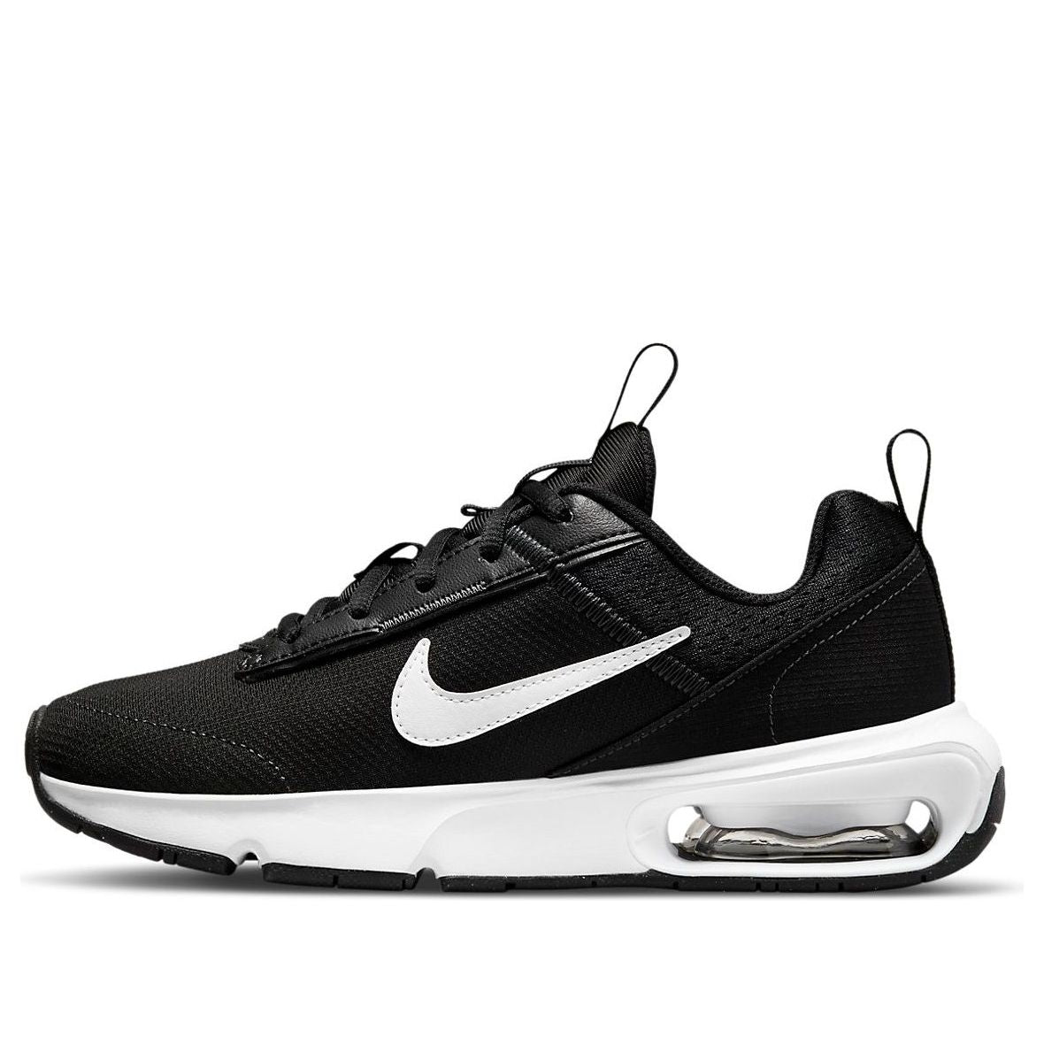 (GS) Nike Air Max Interlock Lite 'Black Anthracite' DH9393-002
