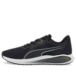 PUMA Twitch Runner 'Black White' 376289-01