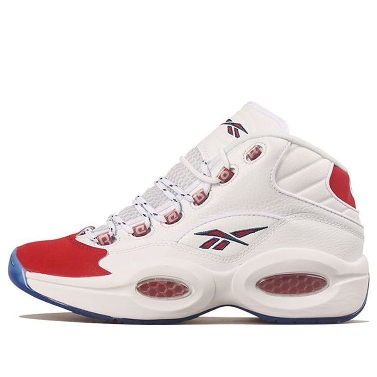Reebok Question Mid OG 'Red Toe' 2020 FY1018