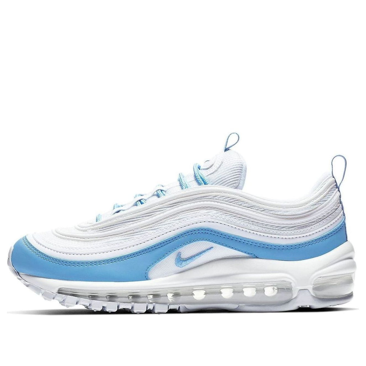 (WMNS) Nike Air Max 97 Essential 'White University Blue' BV1982-101