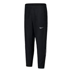 Nike Tatting Casual Pants Running Sports Long PantsTrainingPants Men Black CU5499-010