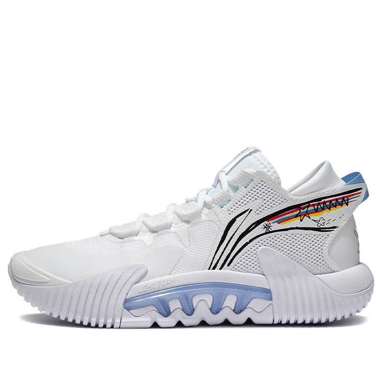 Li-Ning Bad Five 2 Low 'Xmas' ABFS003-5