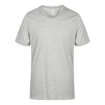 Nike Solid Color Pullover Crew Neck T-Shirt 'Grey' 743036-082