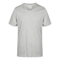 Nike Solid Color Pullover Crew Neck T-Shirt 'Grey' 743036-082