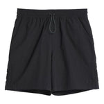 adidas Solid Color Loose Casual Shorts Unisex Black HA1290