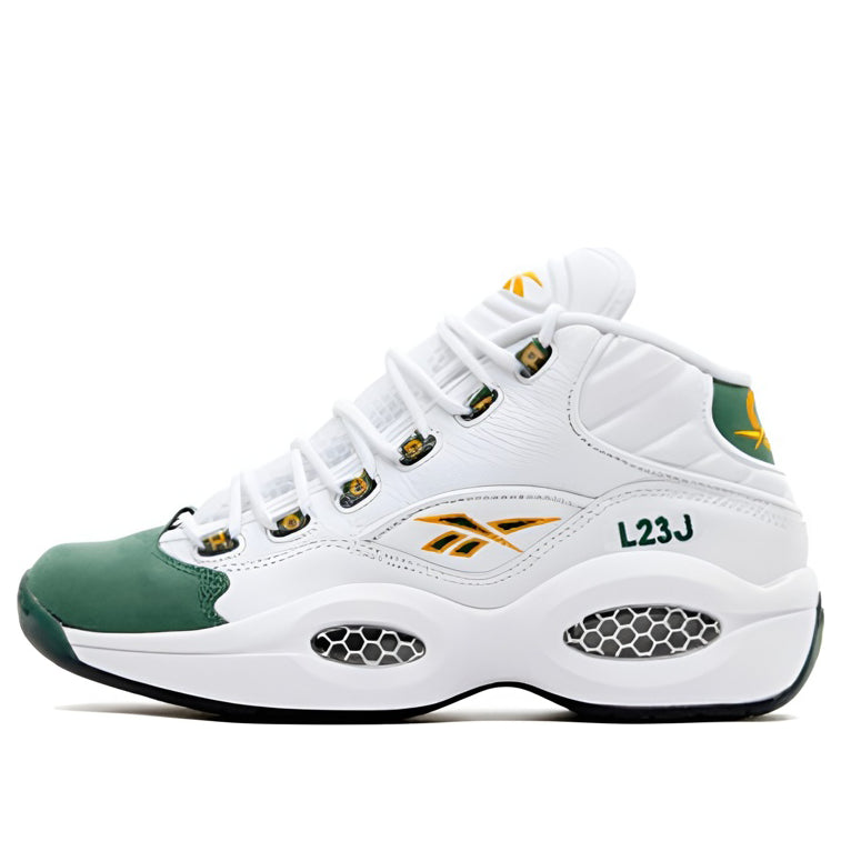Reebok Packer Shoes x Question Mid 'For Player Use Only - LeBron James' V53579