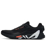 (WMNS) FILA Heritage-FHT Mesh Fitness Black A12W132103FBK