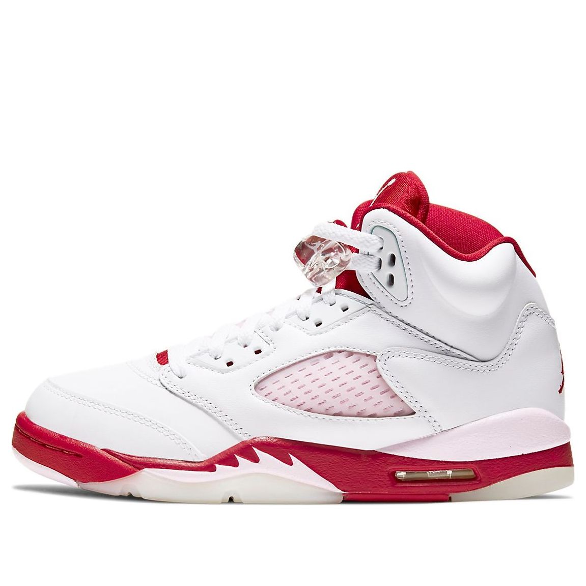 (GS) Air Jordan 5 Retro 'Pink Foam' 440892-106