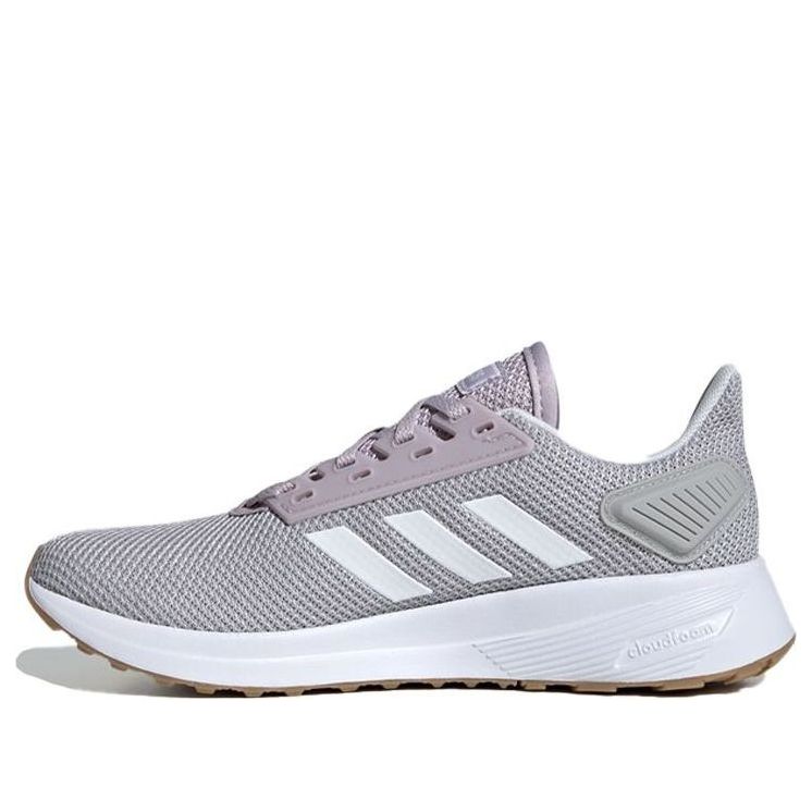 (WMNS) adidas Duramo 9 'Purple White' EE8351