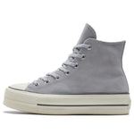 (WMNS) Converse Chuck Taylor All Star Lift Platform High 'Gravel' A03251C