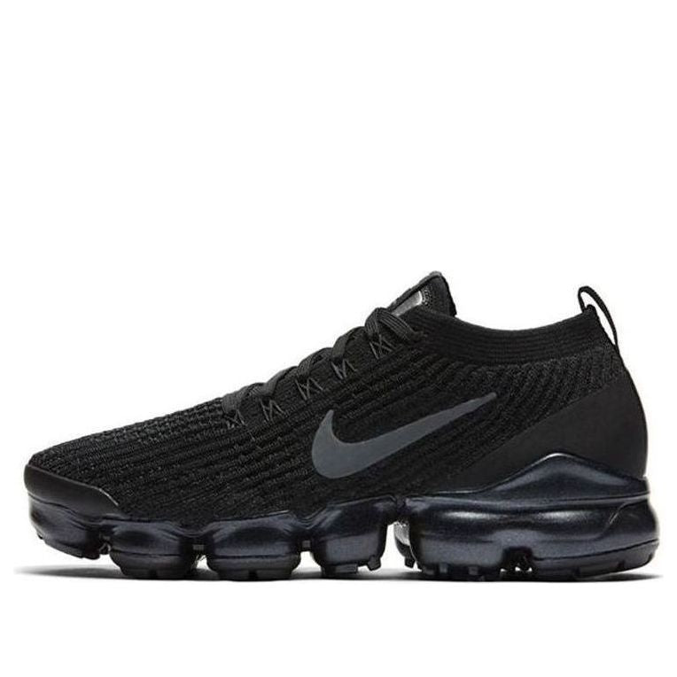 (WMNS) Nike Air VaporMax Flyknit 3 'Triple Black' AJ6910-002