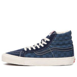 Vans SK8-HI LX 'Tonal Checkerboard' VN0003T0U9Z
