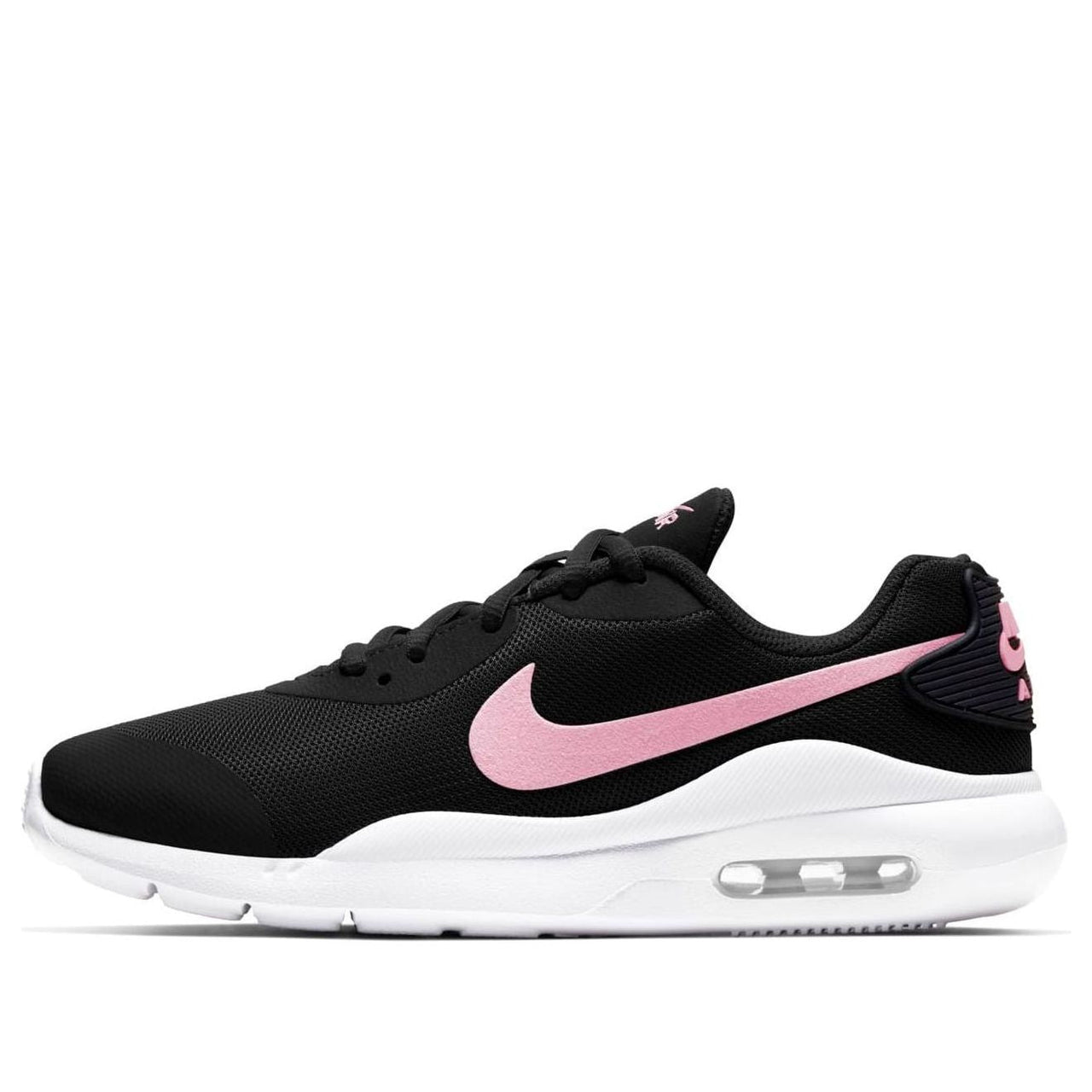 (GS) Nike Air Max Oketo 'Black Pink' AR7419-014