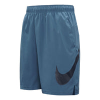 Nike AS Men's NK FLX WVN 3.0 HBR SWOOSH MYSTIC Navy CZ6371-469