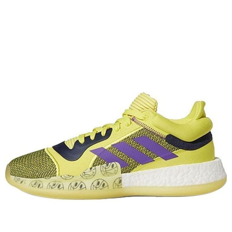 adidas Marquee Boost Low 'Yellow' G27743