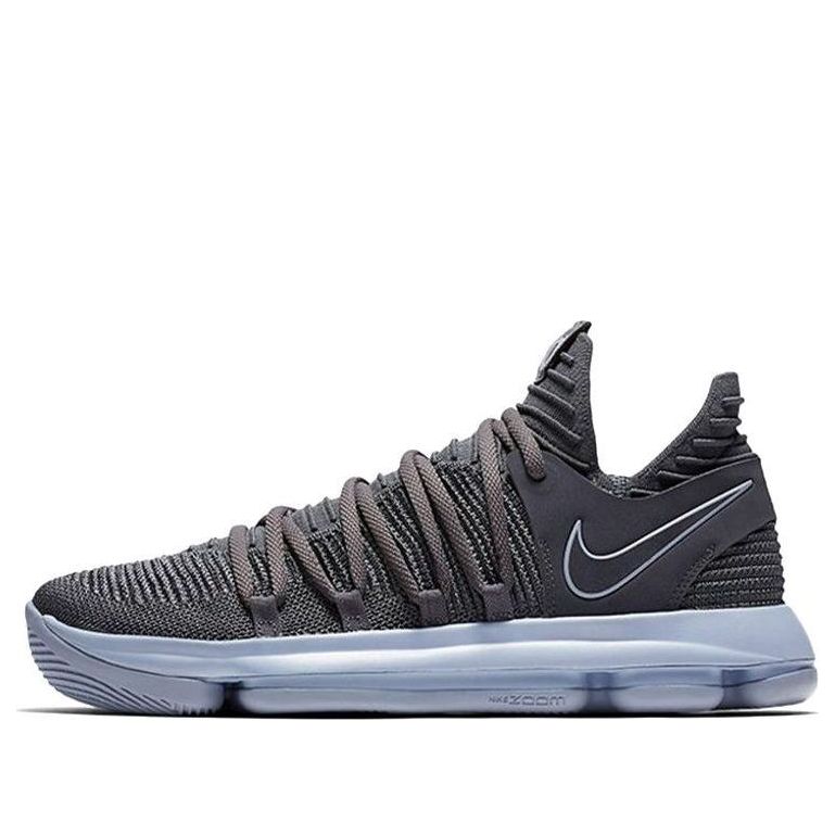 Nike Zoom KD 10 EP 'Dark grey' 897816-005