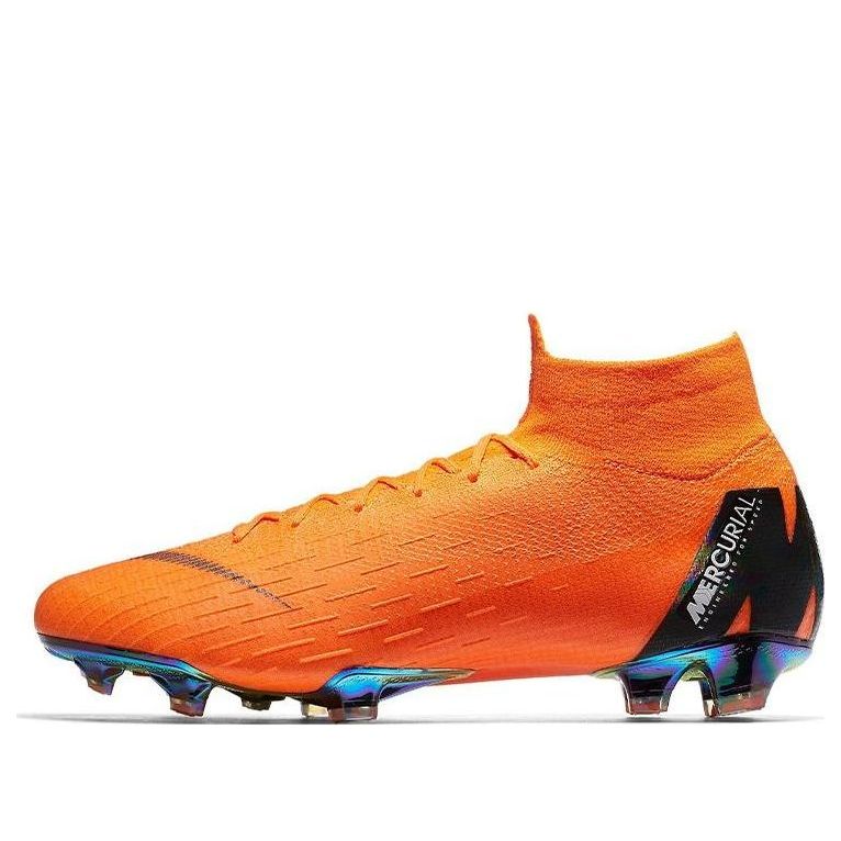 Nike Mercurial Superfly 6 Elite FG 'Total Orange' AH7365-810