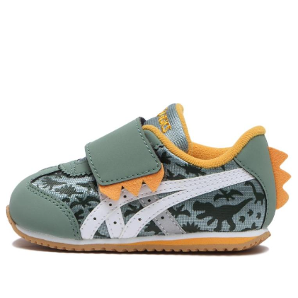 (TD) ASICS Idaho BABY KT-ES D 'Khaki' 1144A325-300