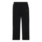 Nike x NOCTA Drake Tech Fleece Open Hem Sweatpants 'Black University Gold' FD8460-010