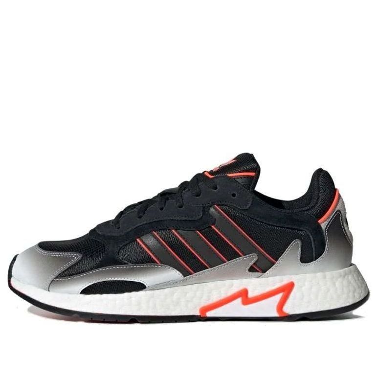adidas Tresc Run 'Core Black Solar Red' EG7411