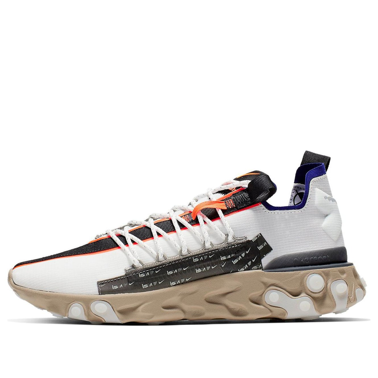 Nike React WR ISPA 'Summit White' AR8555-100