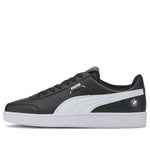 PUMA BMW M MotoRSport Court Legend 'Black White' 306525-01