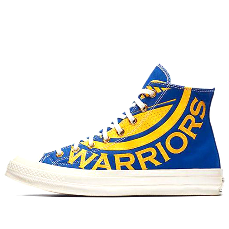 Converse Chuck Taylor All Star High Premium 'Golden State Warriors' 159406C
