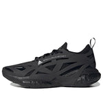 (WMNS) adidas x Stella McCartney Solarglide 'Triple Black' HQ5961
