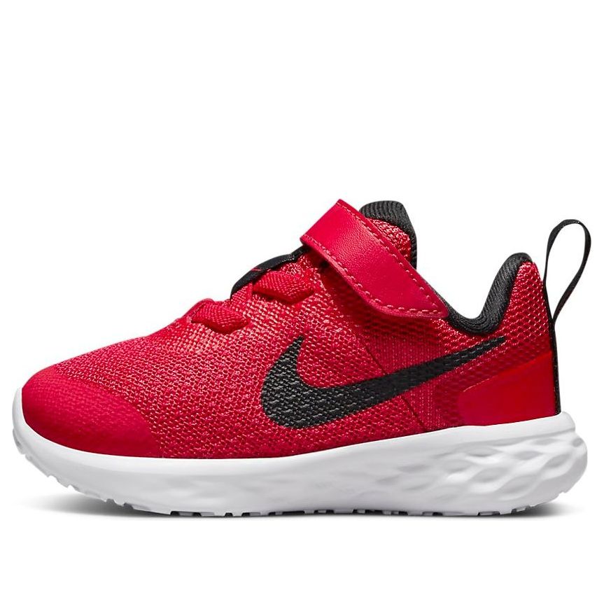 (TD) Nike Revolution 6 'University Red' DD1094-607