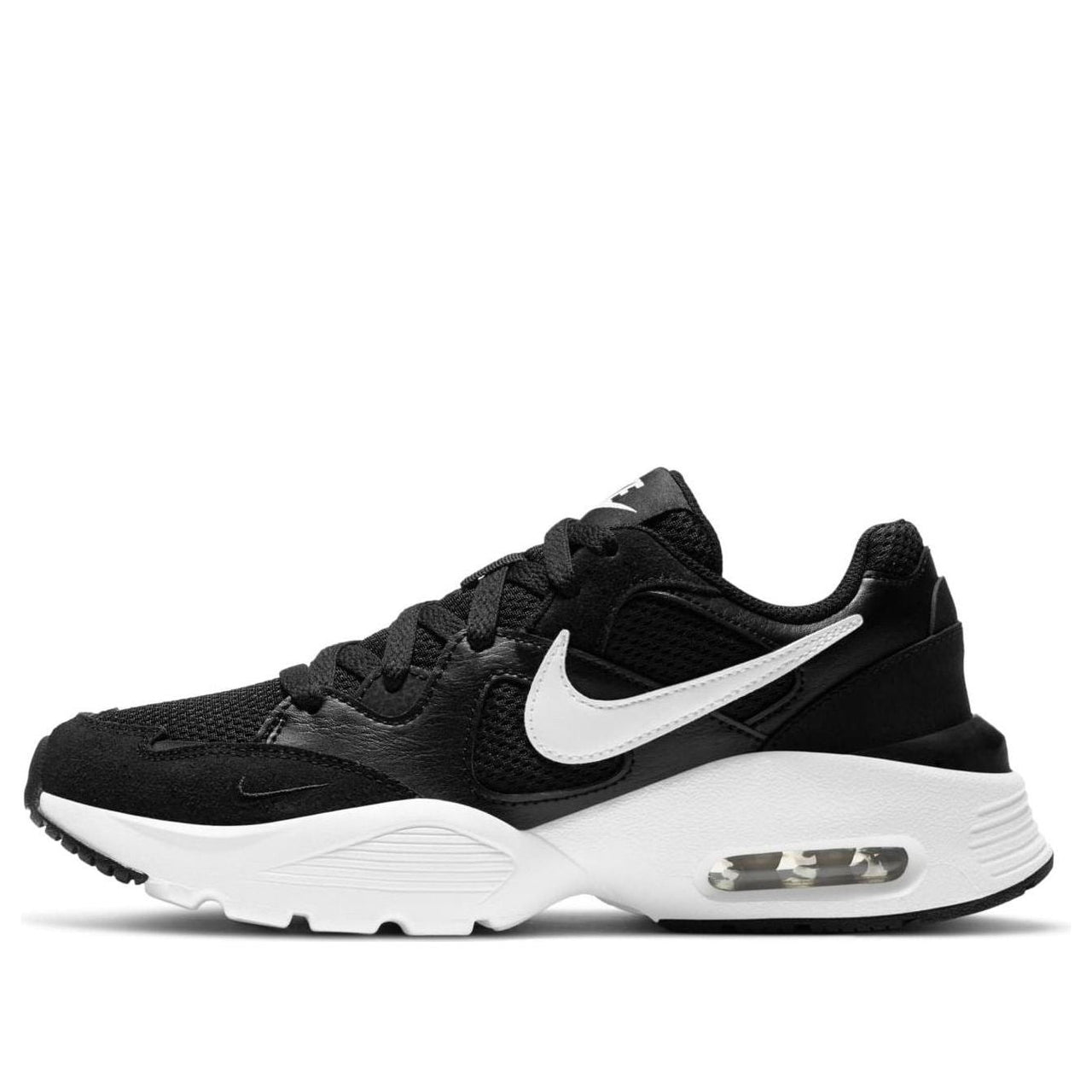 (WMNS) Nike Air Max Fusion 'Black White' CJ1671-003