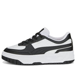 (WMNS) PUMA Cali Dream Leather 'Black White' 392730-08