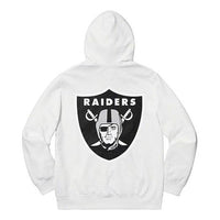 Supreme SS19 x NFL Raiders 47 Hooded Sweatshirt SUP-SS19-10301
