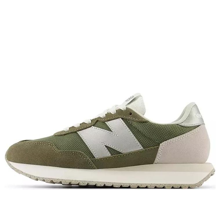 (WMNS) New Balance 237 'Green' WS237MSW