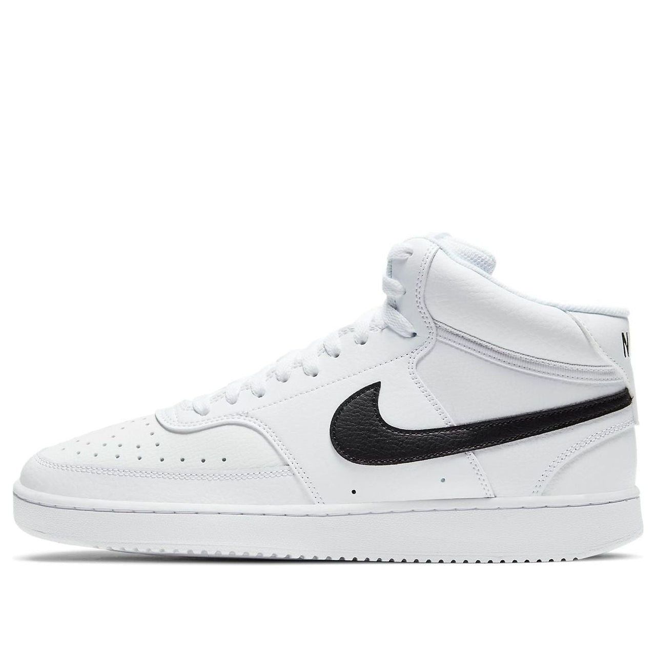 Nike Court Vision Mid 'White Black' CD5466-101