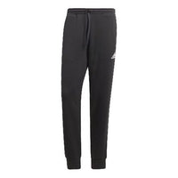 adidas Tan Gr Jgs Word Large Logo Sports Pants Black DW9035