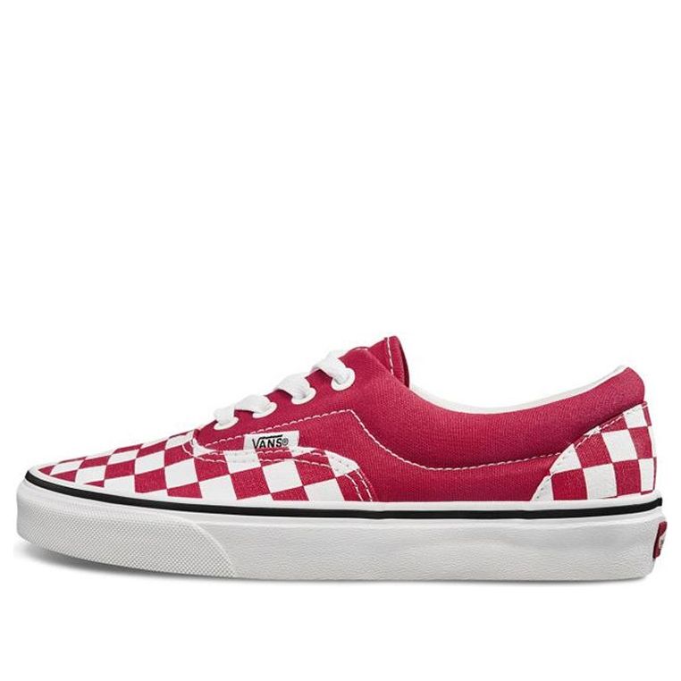 Vans Era 'Red Checkerboard' VN0A4BV4S4E