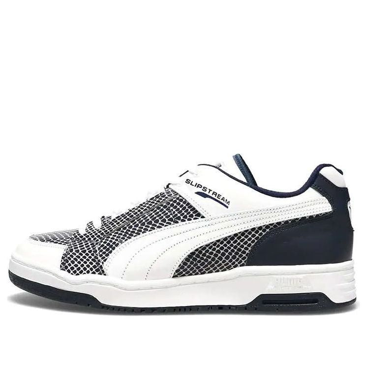 PUMA Slipstream Low VTG MIJ Snake Parisian Night/PUMA White 387211-01