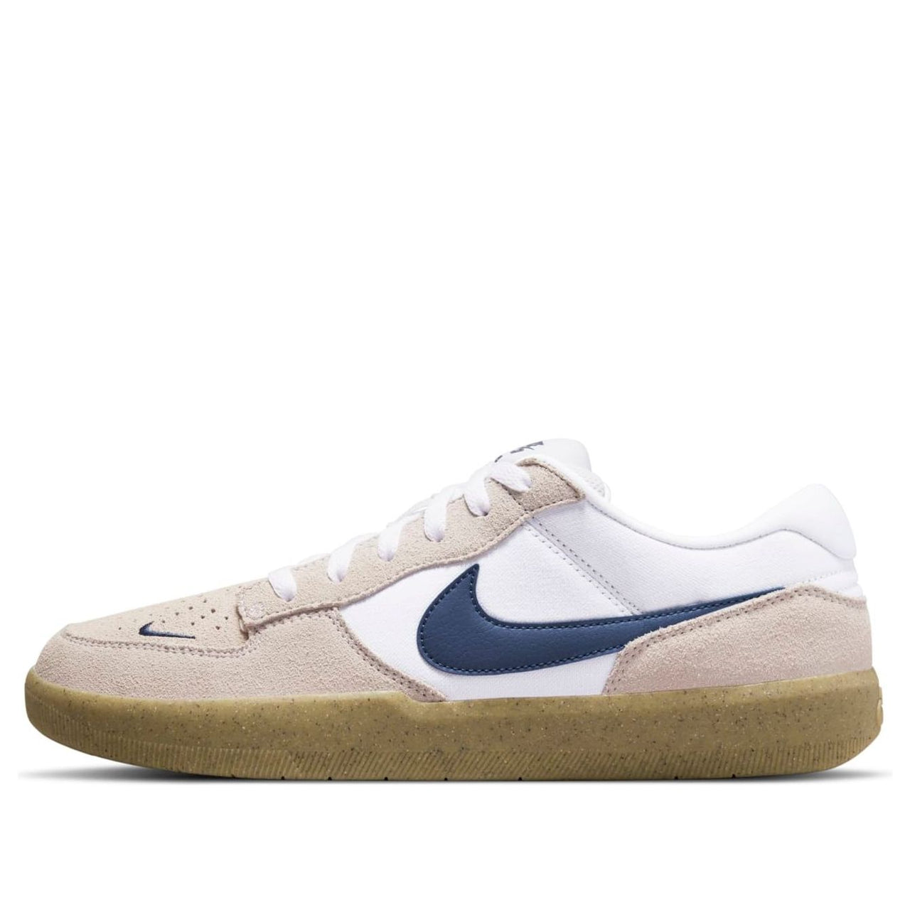 Nike SB Force 58 'White Light Brown Gum' CZ2959-100