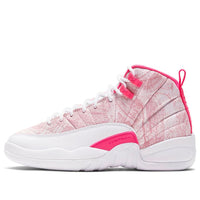 (GS) Air Jordan 12 Retro 'Arctic Pink' 510815-101