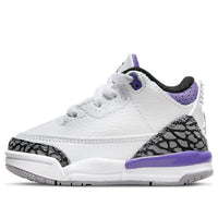 (TD) Air Jordan 3 Retro 'Dark Iris' DM0968-105