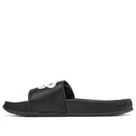 (WMNS) New Balance 200 Series Casual Minimalistic Black Slippers SWA200B1