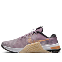 (WMNS) Nike Metcon 8 Premium 'Purple Smoke Metallic Copper' DQ4681-500