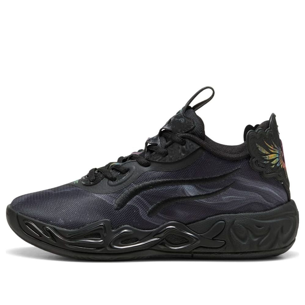 (GS) PUMA MB.04 Lo Team 'Black Dark Amethyst' 312177-01